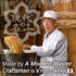 300g(10.58OZ),NON-GMO,NON-MSG chaganju Miso Paste Malted rice, Handmade in Kyoto Japan