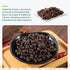 15.9 oz (226g*2 Pack), Soeos Salted Black Bean Spiced, Chinese Fermented Black Beans, Flavor Enhancer for Stir-Fries