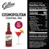 32 oz Collins Cosmopolitan Mix, Made With Real Cranberry Juice, Lime Juice, with Natural Flavors, Cosmo Cocktail Mixer