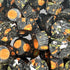 1.5 lbs-Crunchy Mouth(24 oz) Dark Chocolate Peanut Butter Cups, Individually Wrapped Dark Chocolate Filled With Creamy