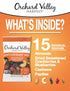 1 (Pack 15), Orchard Valley Harvest Antioxidant Mix, Ounce Bags of Almonds, Cranberries, Blueberries, Cashews