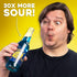 Stang! Super Sour Soda Pop - A Tangy Beverage Experience