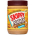 SKIPPY Natural Creamy Peanut Butter Spread with Honey, 6 g Protein Per