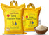 10-Pound 10lbs (4.54kg) Asian Kitchen White Sona Masoori Aged Rice Bag, Short Grain Rice ~ All Natural | Gluten
