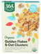 365 by Whole Foods Market Organic Honey Flakes And Oat Clusters, 12