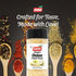 5.5 oz (Pack 2) Badia Chopped Onion, Convenient Flavorful Onion Flakes for Cooking & Seasoning