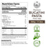 17.6 oz (500 Pack 1 Morelli Bucatini Pasta Noodles - Premium Organic Italian Pasta from Italy - Handcrafted, Family