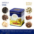16-20 Herbs & Kettles Chai - Masala | Authentic Indian Chai Tea with Assam Black Tea, Ginger, Cardamom, Cinnamon