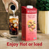 32 oz, 5 (Pack 6) STASH Double Spice Chai Latte - Dairy Free Plant Based Tea Concentrate - Caffeinated - fl Servings