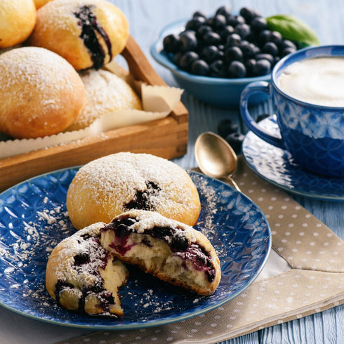 Generic 2 Blueberry Pie & Pastry Filling, Pound Pouch