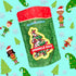 Elfin Around Christmas Sprinkle Medley | Holiday Cookie & Cake Sprinkles | 8 Ounce Bag | Manvscakes
