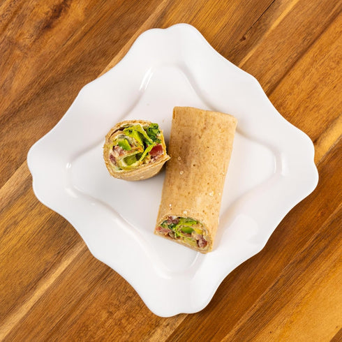 3-Pack, (5 Pack, 15 Joseph's Lavash Bread Value Multigrain, Reduced Carb, Low Fat and Good Source of Fiber Flatbreads