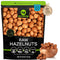 NUT CRAVINGS - Raw Hazelnuts Filberts with Skin - Unsalted, Shelled, (48oz