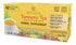 Hyleys Turmeric Tea - Assorted Flavors - 42 Tea Bags, Wellness Herbal Supplement