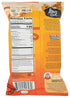 7 Oz Lesserevil Organic Real Cheddar Space Ball Puffs Party Size