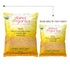 (2lb) Darsa Organics Yellow Moong Dal - USDA Organic Split Yellow Mung Beans - Premium Dry Lentils for Khichdi, Soup