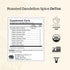 Yogi Tea Roasted Dandelion Spice DeTox Tea - Organic DeTox Tea - 16 Tea Bags per Pack (6 Packs)