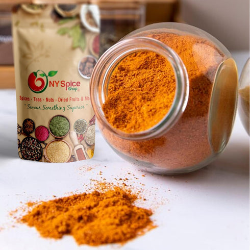 Ethiopian Spices Seasoning by NY Spice Shop - Berbere Spice Mix for Flavorful Dishes, 6 Oz