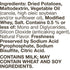 4 oz (Pack 8) Betty Crocker Creamy Butter Mashed Potatoes, Made with Real Potatoes