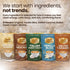 0g 80 Leaner Creamer Plant-Based Coffee Creamer with MCT Oil, Sugar, Keto Friendly, Dairy-Free Coconut Creamer Powder