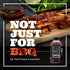 22.04 OZ SGT. Harts Chipotle Flavor BBQ Sauce - | Barbecue Sauce for Chicken, Beef, Pork, Seafood, Noodles, Burgers