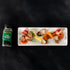 Sabatino Truffle & Rosemary Sea Salt Seasoning, 3.53 Oz - All Natural Gourmet Truffle Salt
