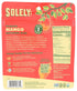 (Pack 1) SOLELY Organic Dried Mango Halves, Large of | One Ingredient | Vegan | Non-GMO | No Added Sugar
