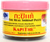 KAPITHE Thai Shrimp Paste, Brand 90 G. (3.17 oz) Halal Certified Product Made