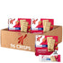 Special K Bar Pastry Crisps, Breakfast Bars, 100 Calorie Snacks, Strawberry (8