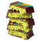 Dubai Chocolate Bar. Velvet Pistachio Cream & Crispy Kataifi in Belgian Dark