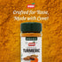 2 oz Badia Organic Turmeric Powder, Rich in Curcumin, Perfect for Cooking, Smoothies & Wellness