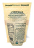 BACK ROADS 10 OZ Organic Ancient Grains Granola