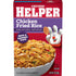 7.0 12 Chicken Helper Chicken Fried Rice, Ounces, per Case