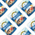 17.6 oz Eden Organic Muesli Cereal, Eat Hot or Cold, Oat, Rye, Wheat, and Spelt Flakes, Raisins, Cranberries, Wild