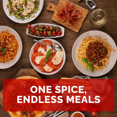 1.1 LB (500g) 220, 100% Snackathon Sweet Paprika Powder, Resealable Bulk Bag, High Color ASTA Vibrant Red, Mild