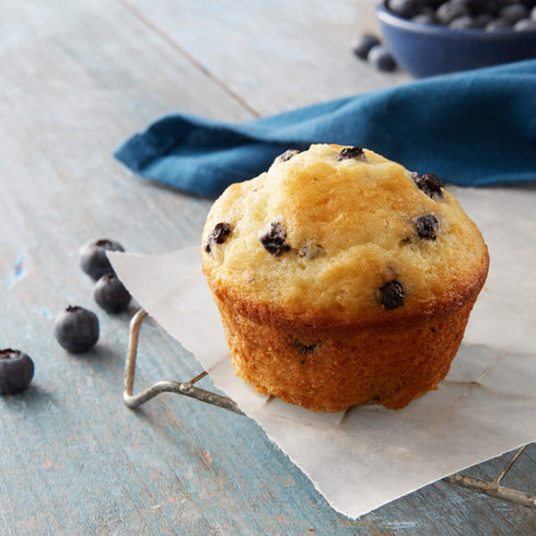 6.5 oz (Pack 9) Betty Crocker Blueberry Muffin Mix