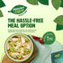 5.64oz (4 Pack) Heaven & Earth Ready to Eat Tuna Salad with Quinoa, | Great Source of Nutrients | Travel Friendly Meals