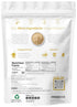 2lbs (32oz) Organic Ginger powder, | Premium Source for Spice & Seasoning | Great for Baking, Cooking & Tea | Additive
