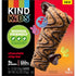 5g 5 Count KIND Kids Granola Bars, Chocolate Chip, Gluten Free, Low Sodium, Peanut and Tree Nut Free Snacks, Protein