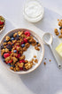 11oz Jessicas Cherry & Berry Granola - Handmade, Non-GMO, Gluten-Free, Whole Grain