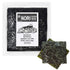 KIMNORI Sushi Nori Seaweed Sheets – 100 Half Cut Size Yaki Roasted Rolls Wraps, Resealable Bag, 100% Natural Laver, 130