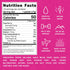 Packs 5g 16 Packets (.60 oz) Bare Bones Passion Fruit Elevated Drink Mix | Light & Flavorful | Gluten-Free & Naturally