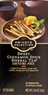 Private Selection 3 Pack Sweet Cinnamon Spice Herbal Tea Caffeine-Free