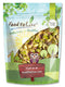 Food to Live Raw Pistachio Halves and Pieces, 8 Ounces - Raw