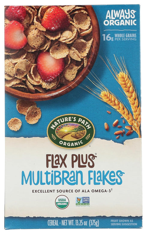 Nature's Path Flax Plus Flakes ,13.25 Ounce