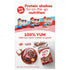 20g 9 OZ (Pack 2) Premier Protein Mixed Berry Almond Cereal, Protein Cereal Flakes Mixed with Dried Berries and Sliced