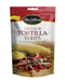 Mrs. Cubbison's Tri- Color Tortilla Strips | 4 Ounce, Pack of 9
