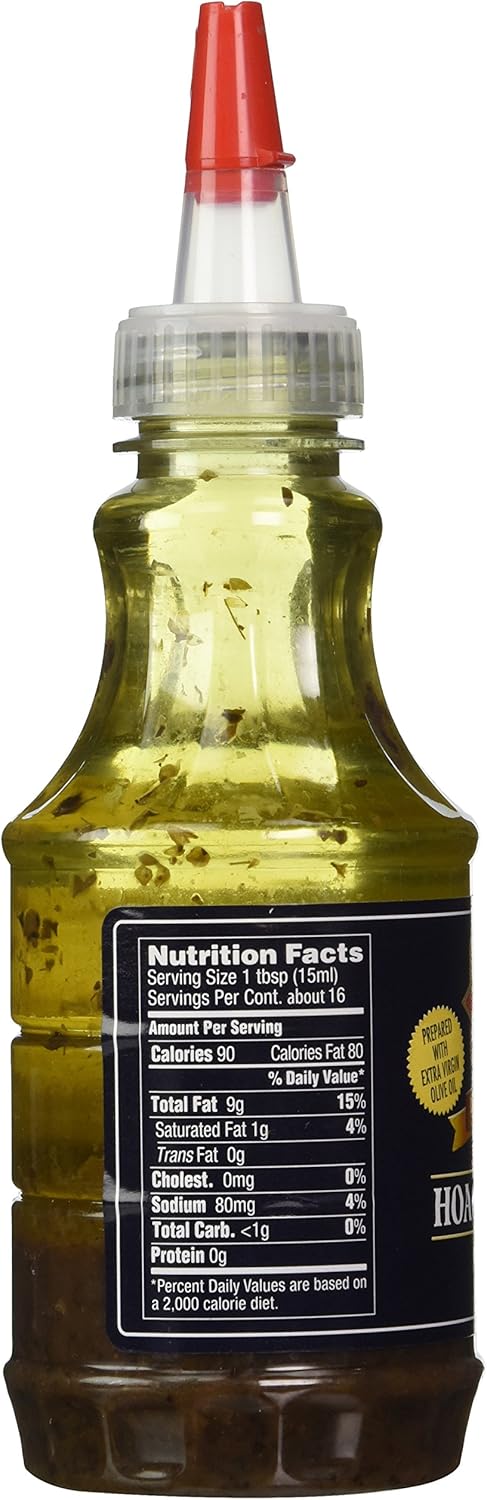 Dietz & Watson 8oz (Pack 2) , Hoagie Sandwich Dressing, Bottle