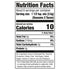 0.75 oz (Pack 12) French's Mild Taco Seasoning Mix