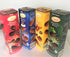 Choceur 4.4 oz 125 (Pack Belgian Chocolate Waves Four Flavors g of Four)